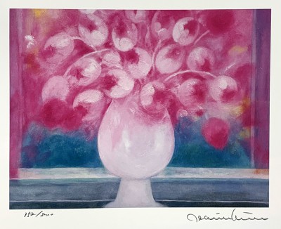 ジニー・キム(版画）|アート＆フレーム|絵と額縁の専門店