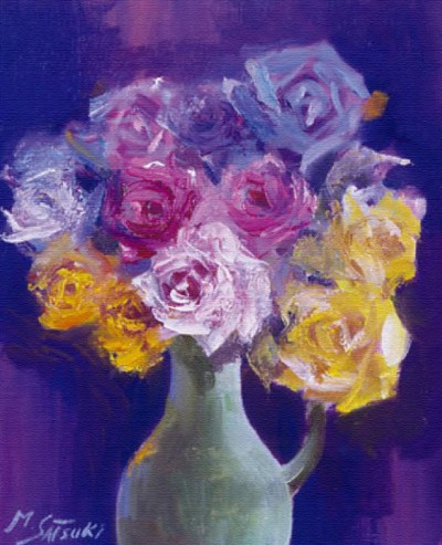 五月みどり(版画）|アート＆フレーム|絵と額縁の専門店