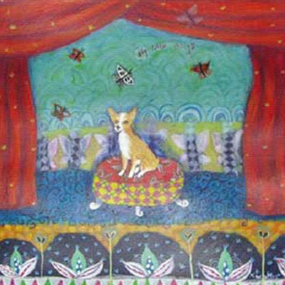 カレン・ホイプティング(版画）|アート＆フレーム|絵と額縁の専門店