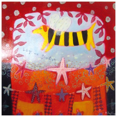 カレン・ホイプティング(版画）|アート＆フレーム|絵と額縁の専門店