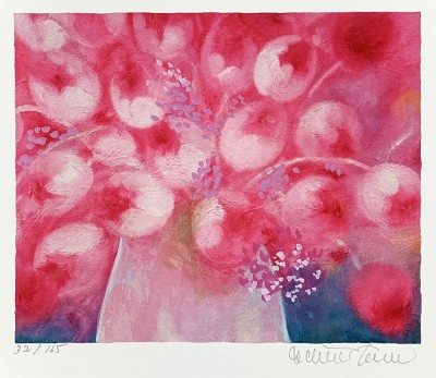 ジニー・キム(版画）|アート＆フレーム|絵と額縁の専門店