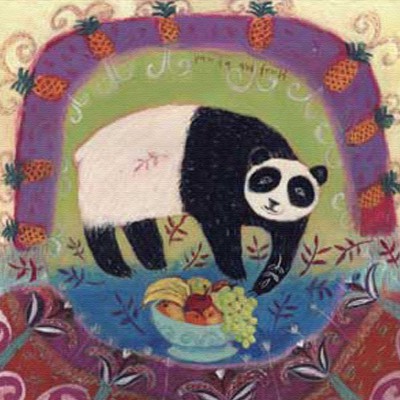 カレン・ホイプティング(版画）|アート＆フレーム|絵と額縁の専門店