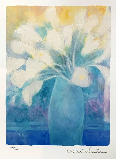 ジニー・キム(版画）|アート＆フレーム|絵と額縁の専門店