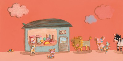 キロメロ(版画）|アート＆フレーム|絵と額縁の専門店