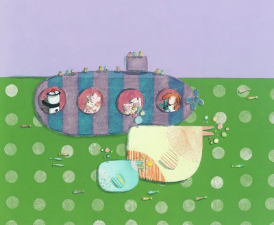 キロメロ(版画）|アート＆フレーム|絵と額縁の専門店