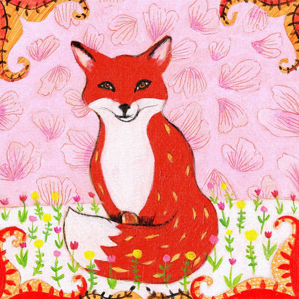 カレン・ホイプティング 絵画 (版画/キャンバスジクレー