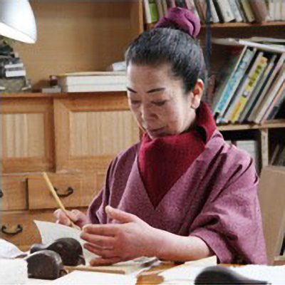 阿部 笙子 | ART FRANCAIS │ 絵画・アートフラワーレンタルのアール