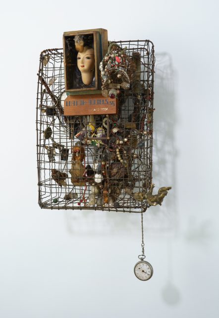 合田佐和子展 帰る途（みち）もつもりもない @ 高知県立美術館