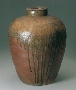 古備前 一千年を越えてなお息づく | 安来市加納美術館