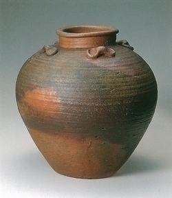 古備前 一千年を越えてなお息づく | 安来市加納美術館