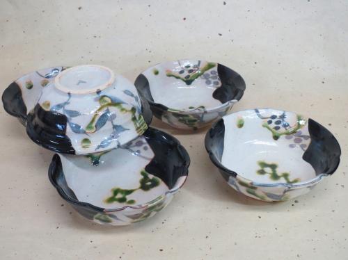 あーと青仁 / 黒織部