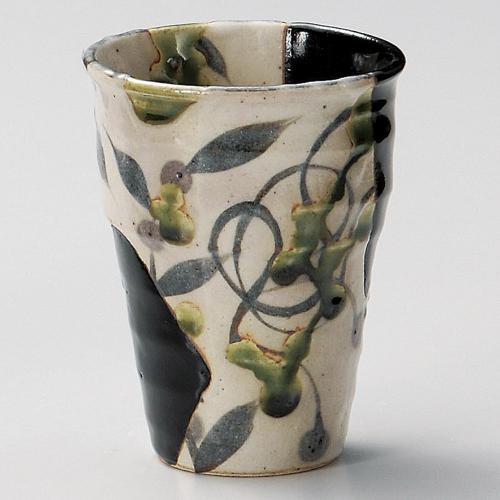 あーと青仁 / 黒織部