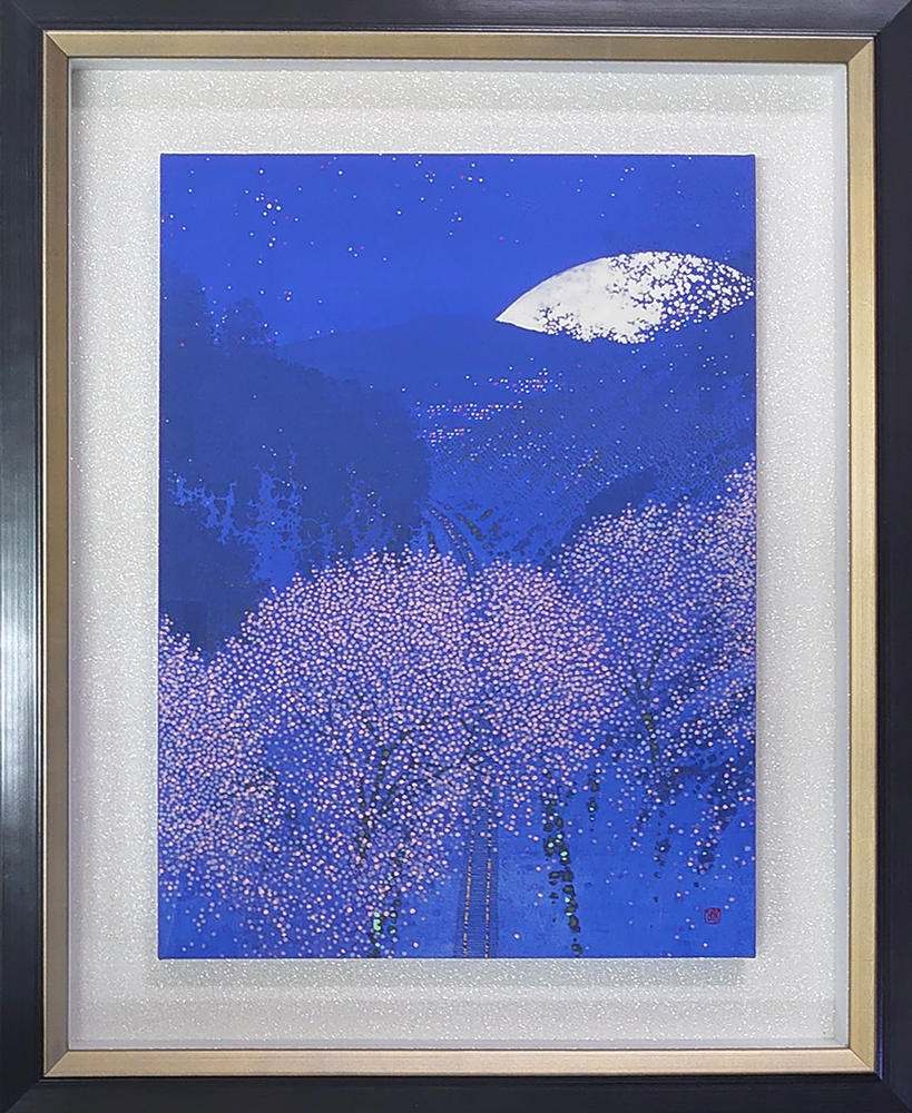 東山魁夷・平山郁夫・片岡球子等、日本画、版画の通販は、絵画販売専門