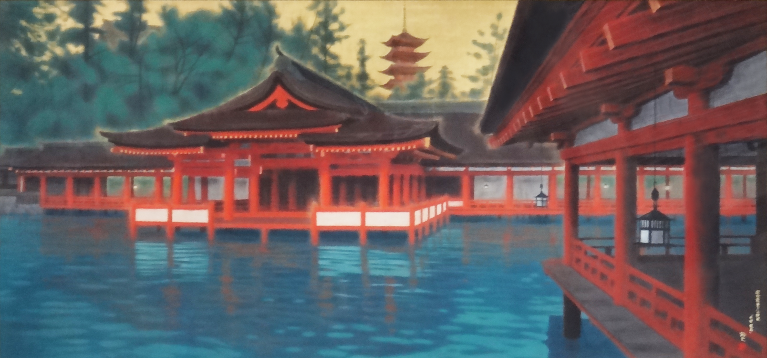 東山魁夷・平山郁夫・片岡球子等、日本画、版画の通販は、絵画販売専門