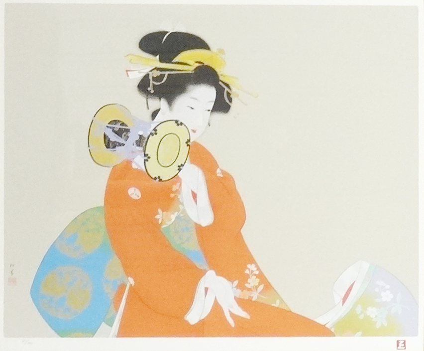 東山魁夷・平山郁夫・片岡球子等、日本画、版画の通販は、絵画販売専門