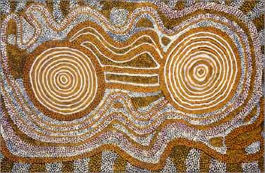 企画展［オーストラリア・アボリジニの美術］｜栃木県立美術館