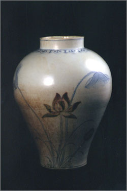 企画展［心のやきもの 李朝］｜栃木県立美術館