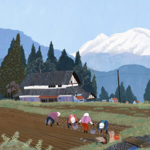 モモの花 | アートカフェ オフィシャルサイト