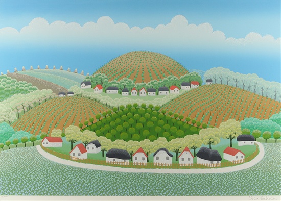 イワン・ラブジン - ぶどう畑 - AMM作品詳細