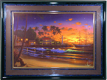 アルホーグ作品を卸価格で販売！リトグラフ,シルクスクリーン,絵画,版画