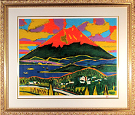 田崎広助作品を業者価格で販売！