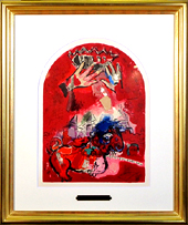 シャガール（マルクシャガール）作品を卸価格で販売！