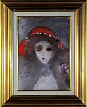 織田広喜作品を卸価格で販売しています！