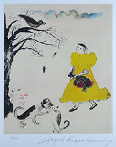 フジ子・ヘミング作品を卸価格で販売！