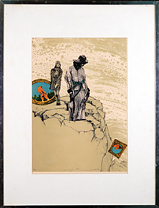 池田満寿夫 作品を卸価格で販売しています！