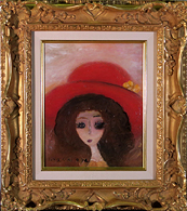 織田広喜作品を卸価格で販売しています！