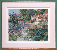 お買い得作品コーナー！リトグラフ 特価品 激安 版画