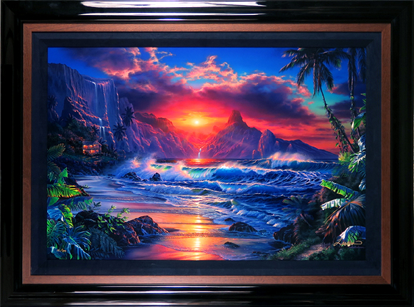 ラッセン「エスケープ」卸売価格で販売