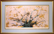 中島千波作品を卸価格で販売しています！