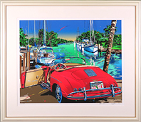 鈴木英人 作品を卸価格で販売しています！