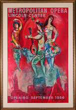 シャガール（マルクシャガール）作品を卸価格で販売！