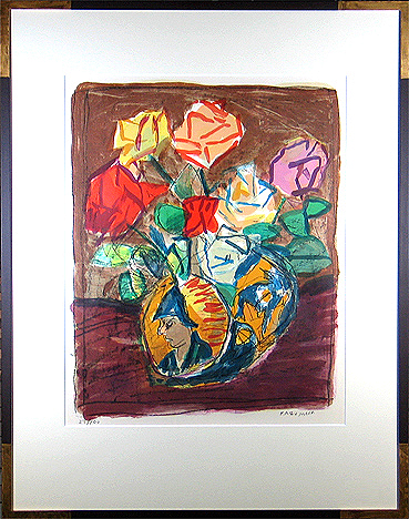 中川一政「バラ」卸価格販売