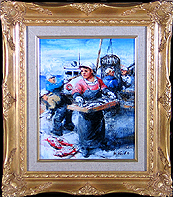 工藤和男作品を卸価格で販売！