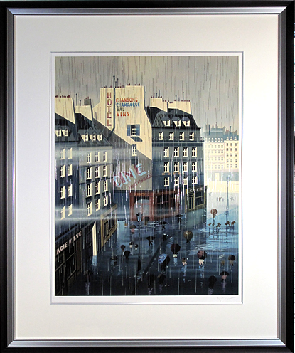 ヒロヤマガタ（山形博導）「レイニーデイⅢ」卸価格販売