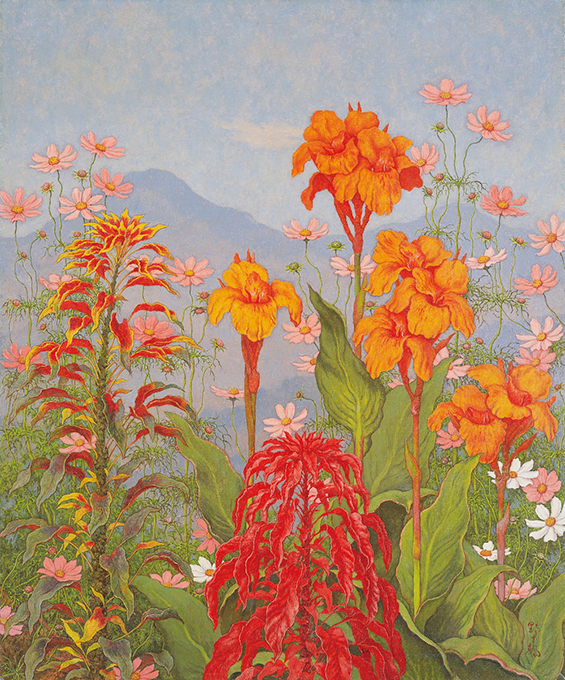 生誕130年の孤高の画家 髙島野十郎に惹かれて。早春の福岡で美術館を