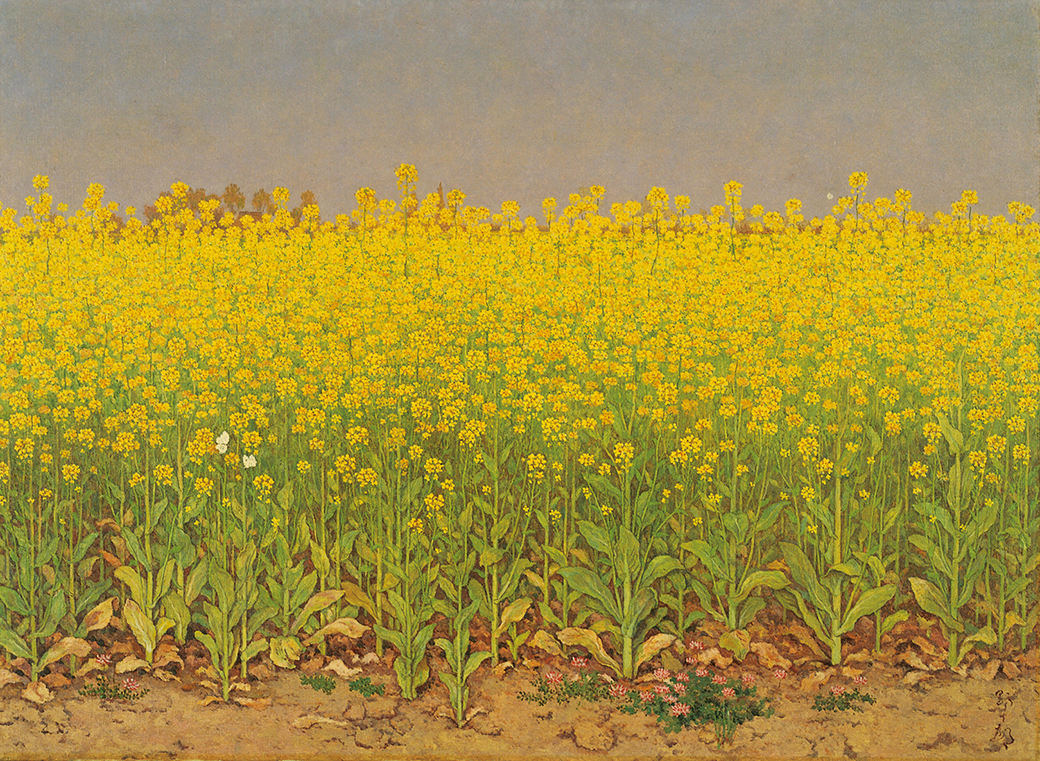 生誕130年の孤高の画家 髙島野十郎に惹かれて。早春の福岡で美術館を