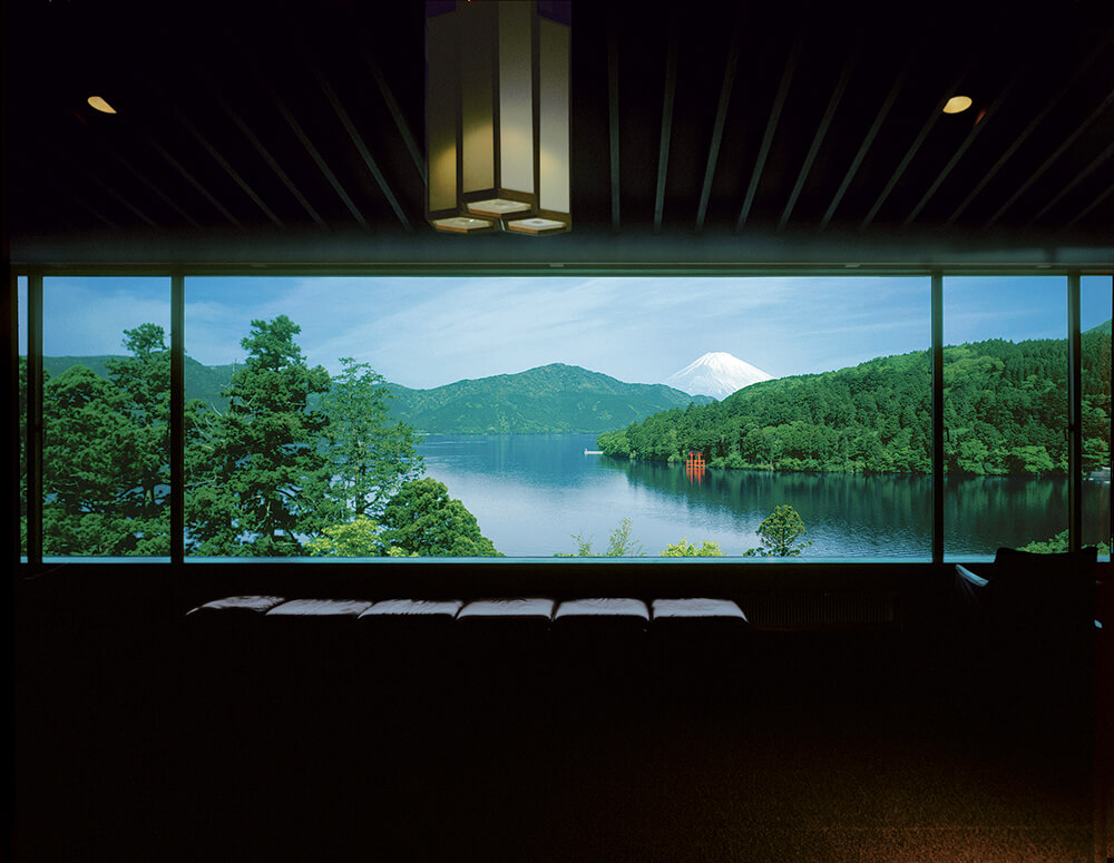 高橋新三郎展 富士を描く | 箱根・芦ノ湖成川美術館 | 美術館・展覧会