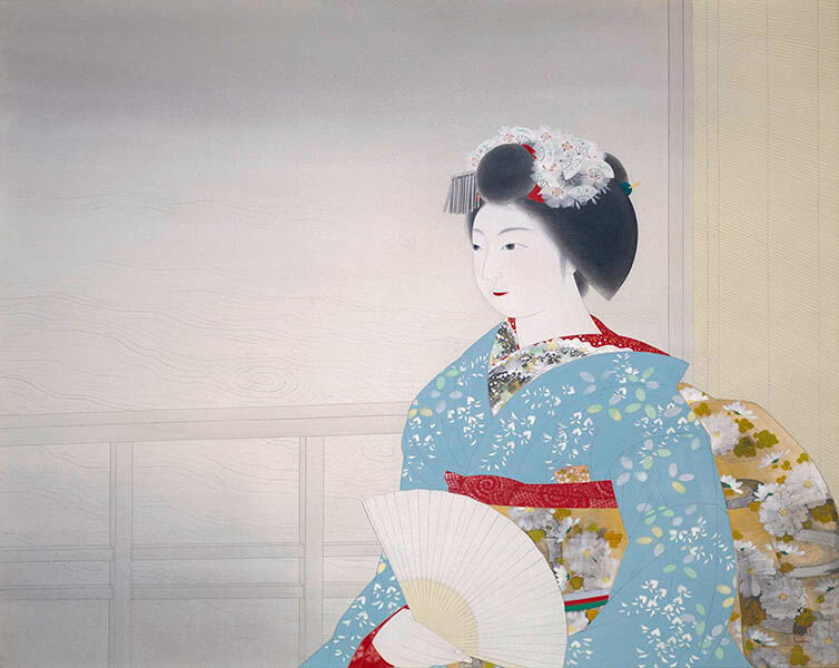 没後40年 宇田荻邨展 | 三重県立美術館 | 美術館・展覧会情報サイト