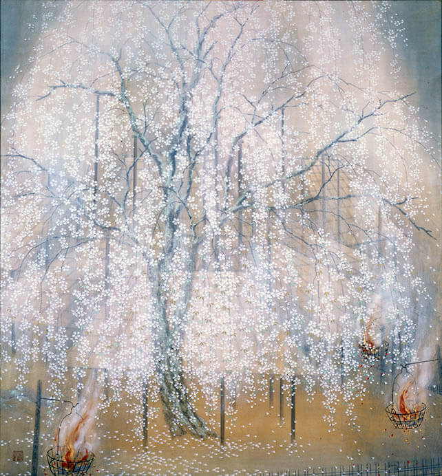 没後40年 宇田荻邨展 | 三重県立美術館 | 美術館・展覧会情報サイト