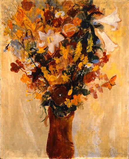 変幻する詩情の花 | mima 北海道立三岸好太郎美術館 | 美術館・展覧会