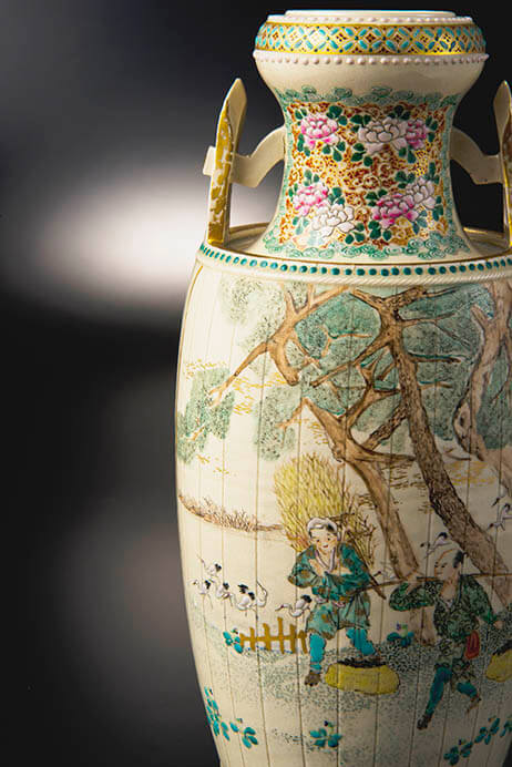 常設展 第6回 | 宮川香山 眞葛ミュージアム | 美術館・展覧会情報