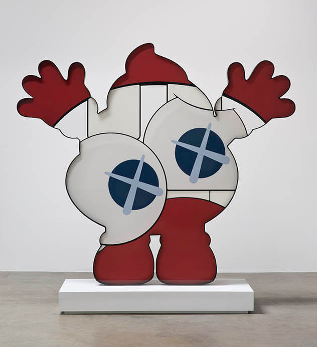 KAWS TOKYO FIRST | 森アーツセンターギャラリー | 美術館・展覧会情報