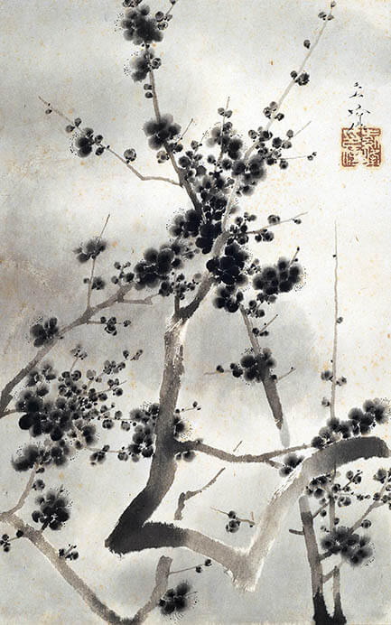 没後50年 榊原紫峰 花鳥の美に魅せられた日本画家 | 足立美術館