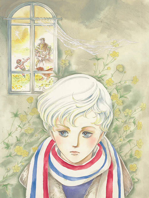 デビュー50周年記念 萩尾望都 ポーの一族展 | 久留米市美術館 | 美術館