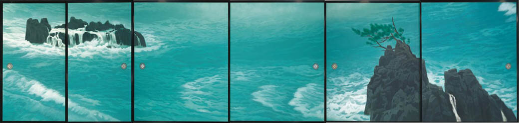 東日本大震災復興祈念 東山魁夷 唐招提寺御影堂障壁画展 | 宮城県