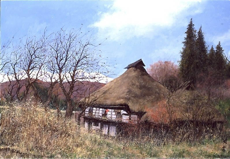 向井潤吉の現場とアトリエ | 世田谷美術館分館 向井潤吉アトリエ館